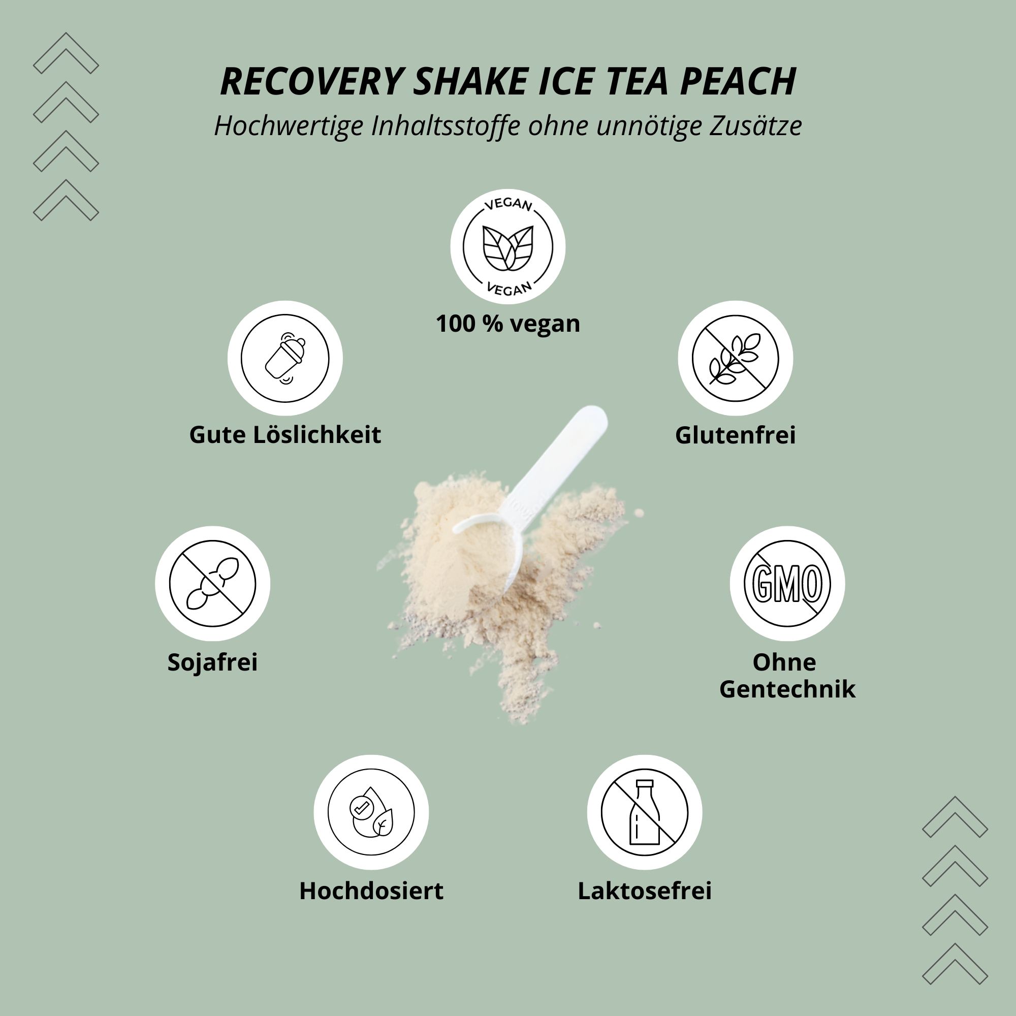nutri+ Recovery Loader