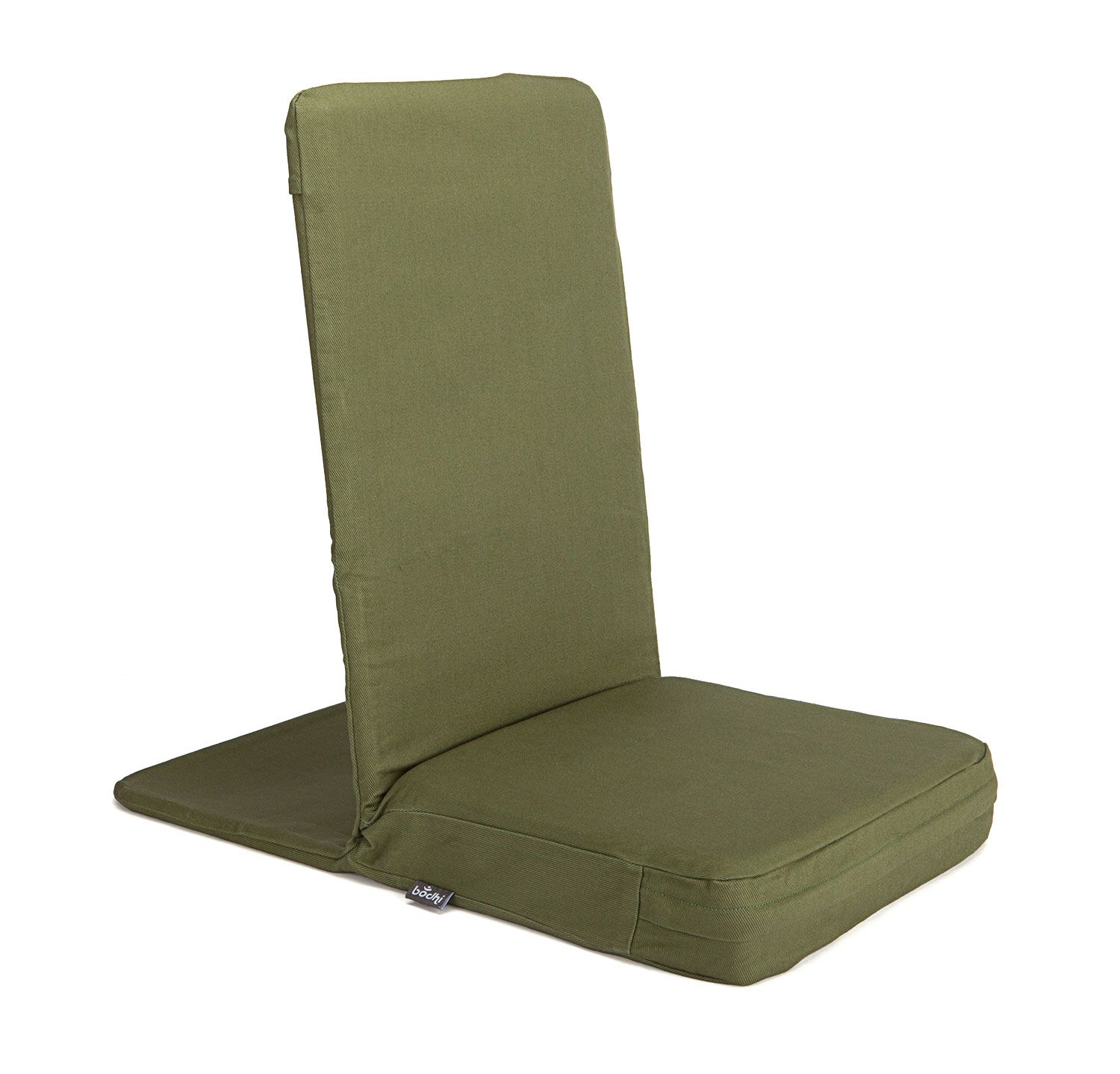 bodhi Chaise de sol standard MANDIR, olive