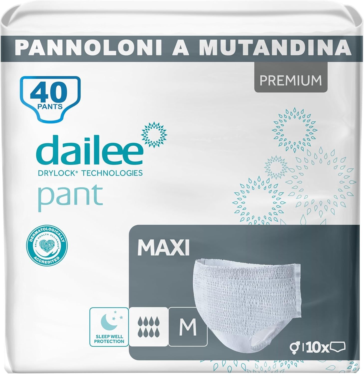 Dailee Pants Maxi Incontinentiebroekjes