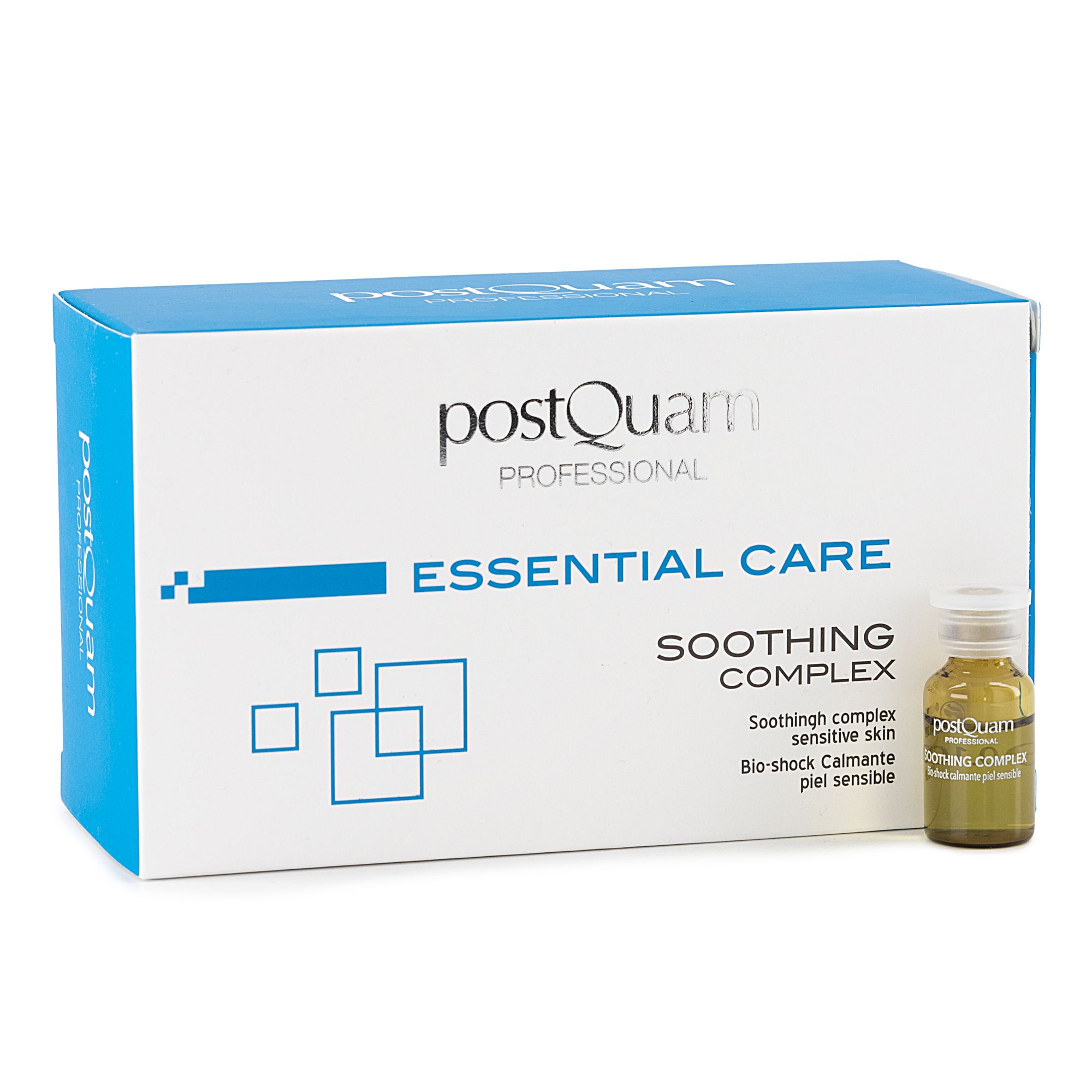 POSTQUAM Bio-Shock Soothing