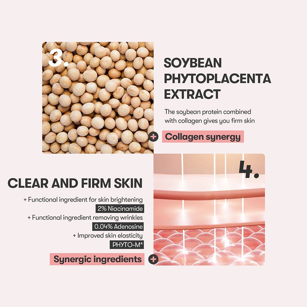 VT COSMETICS Cica Collagen oogcrème 300Da