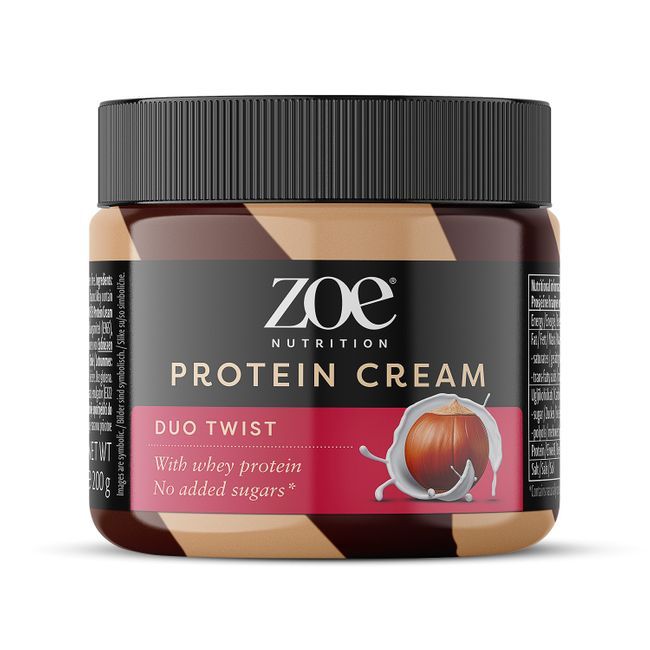 zoe Protein Cream