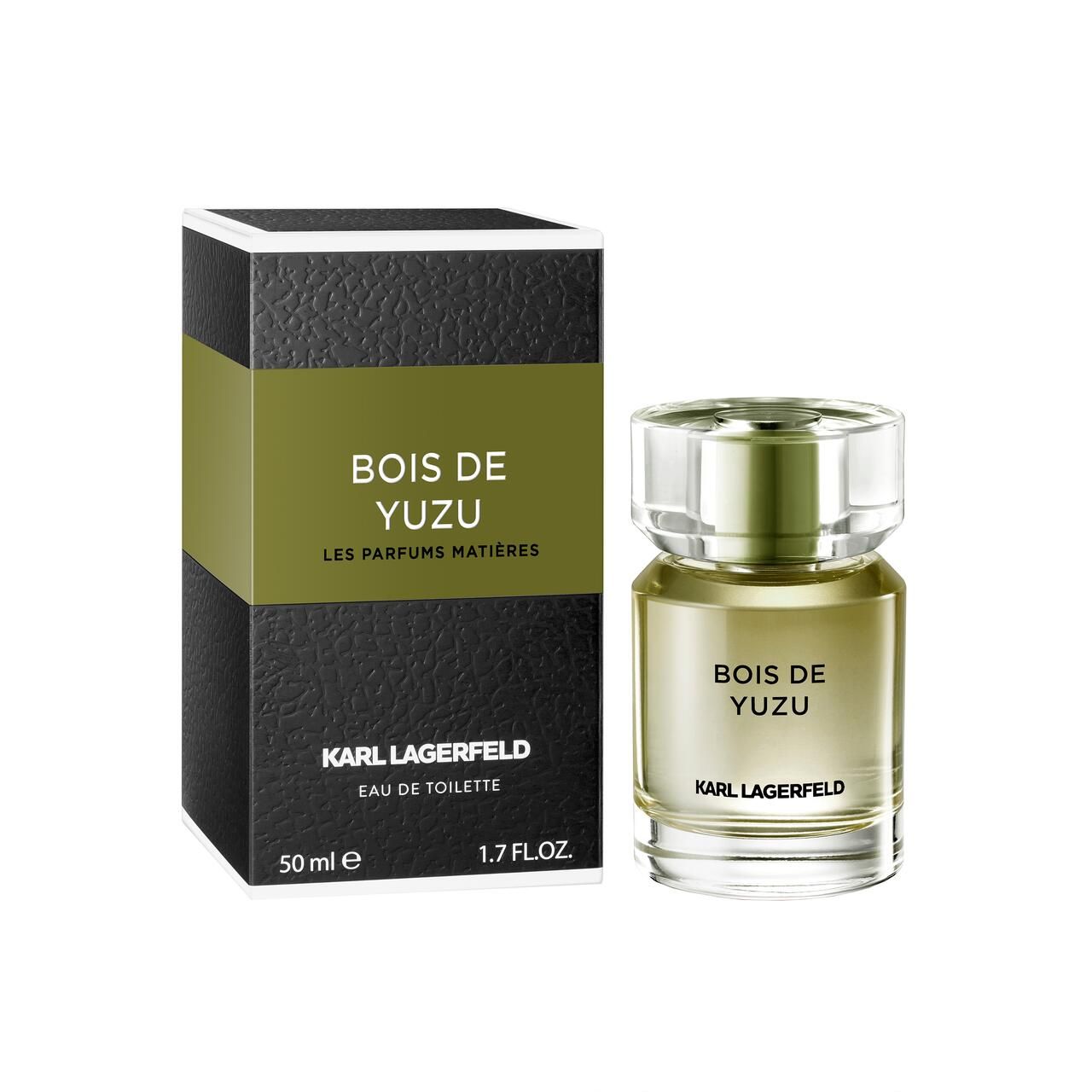 Karl Lagerfeld Bois De Yuzu Eau De Toilette Spray
