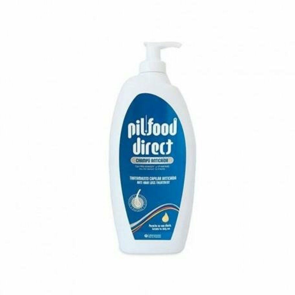 Pilfood Direct Champu Anticaida