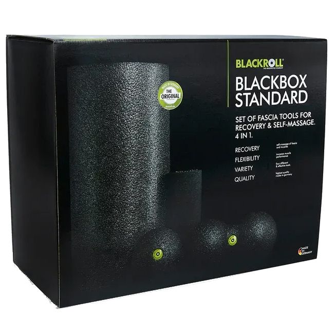 Blackroll BLACKBOX Set