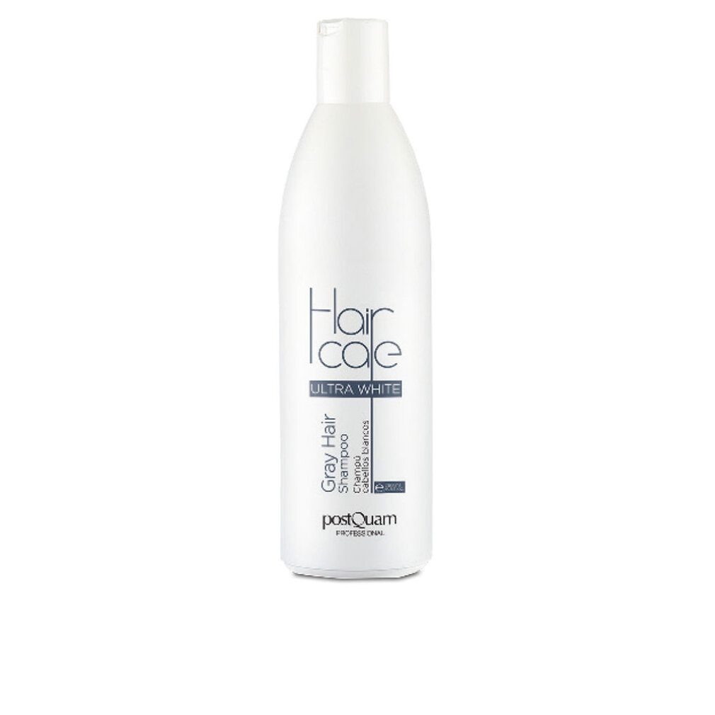 Postquam Haircare Ultra White Gray Hair Shampoo