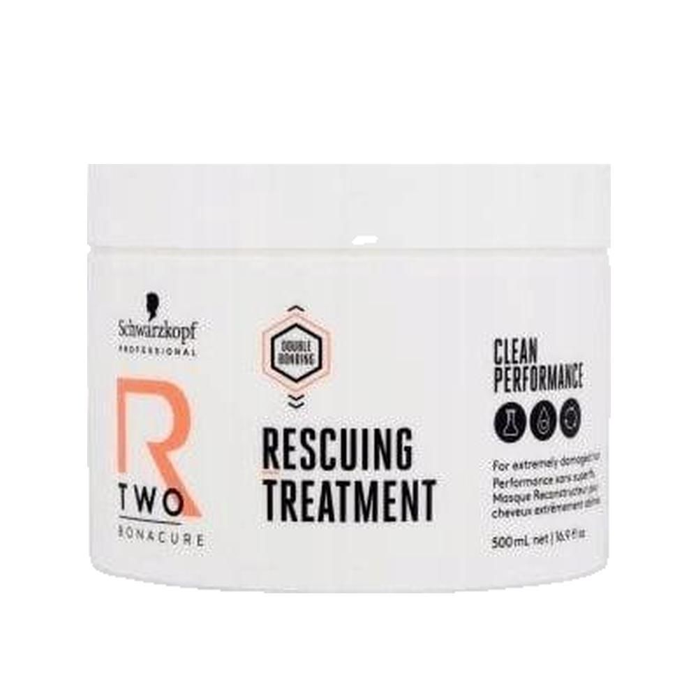 Schwarzkopf Bonacure R-Two Masque réparateur cheveux abîmés