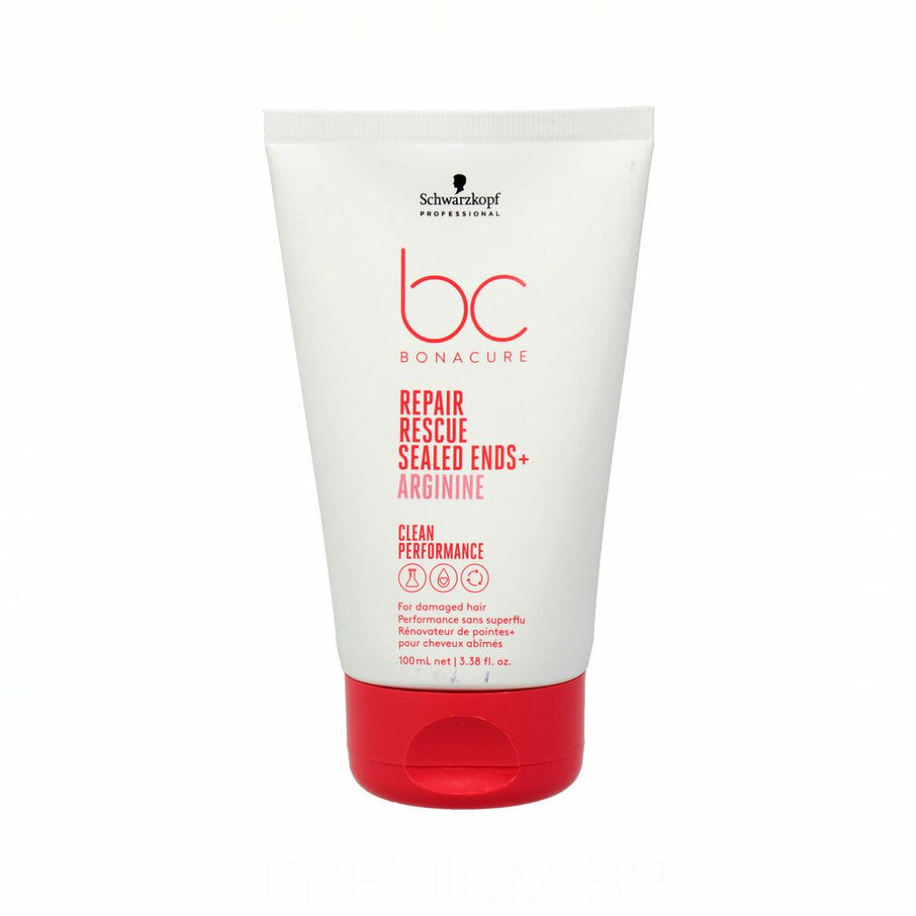 Schwarzkopf - Traitement Arginine Sealed Ends Repair Rescue BC Bonacure