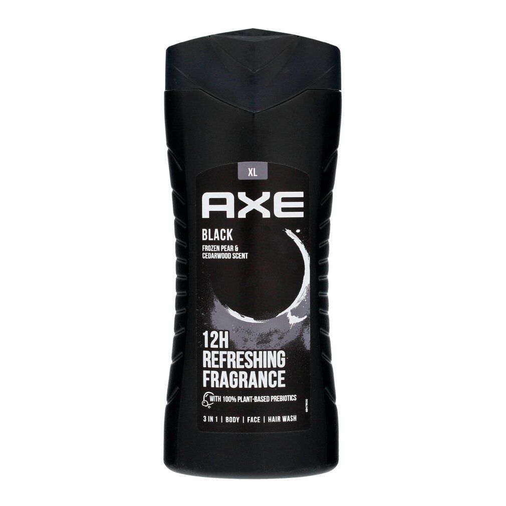 axe Douchegel Zwart