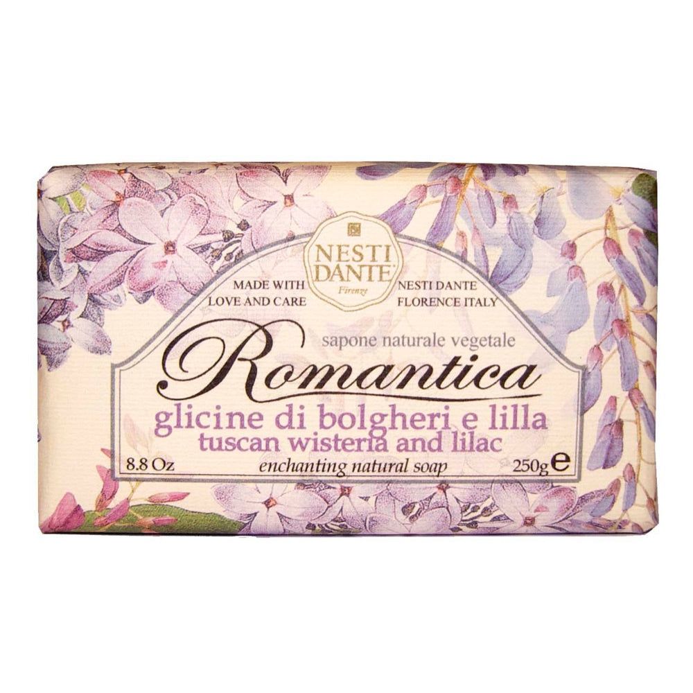 Nesti Dante Zeep Romantica - Toscaanse Blauweregen & Sering