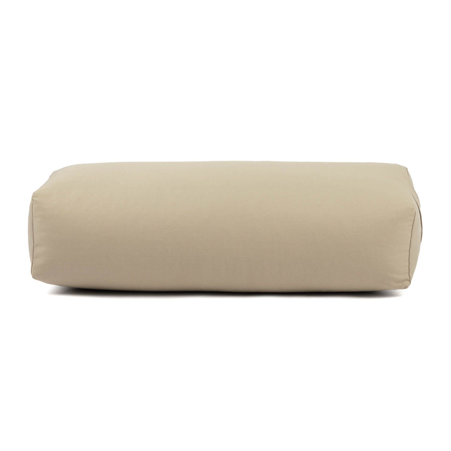 bodhi Salamba (rechthoekig) yoga bolster ECO, speltdoppen