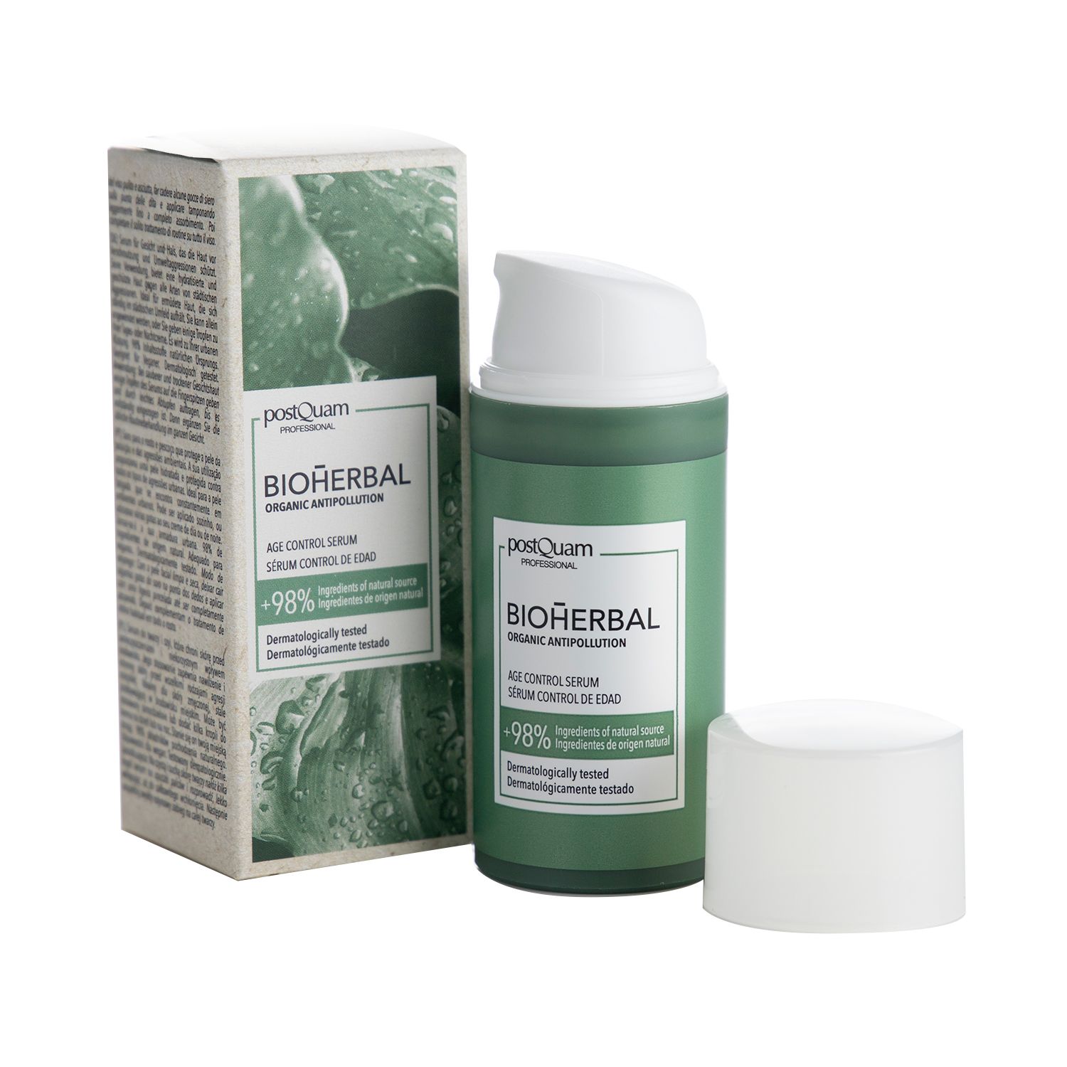 Postquam Sérum Bioherbal