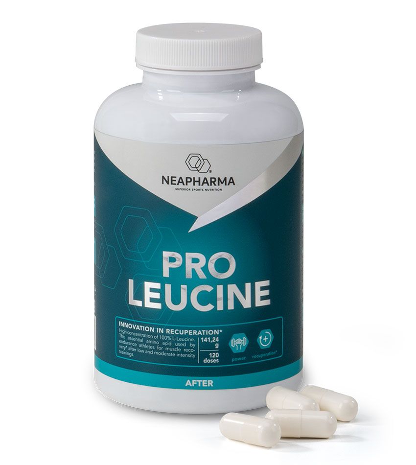 Neapharma Pro Leucine acide aminé