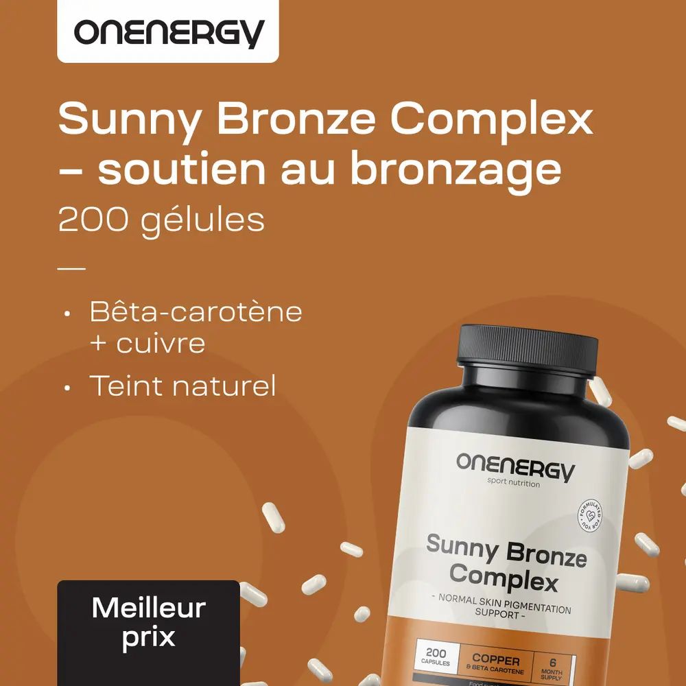 OnEnergy Sunny Bronze Complex
