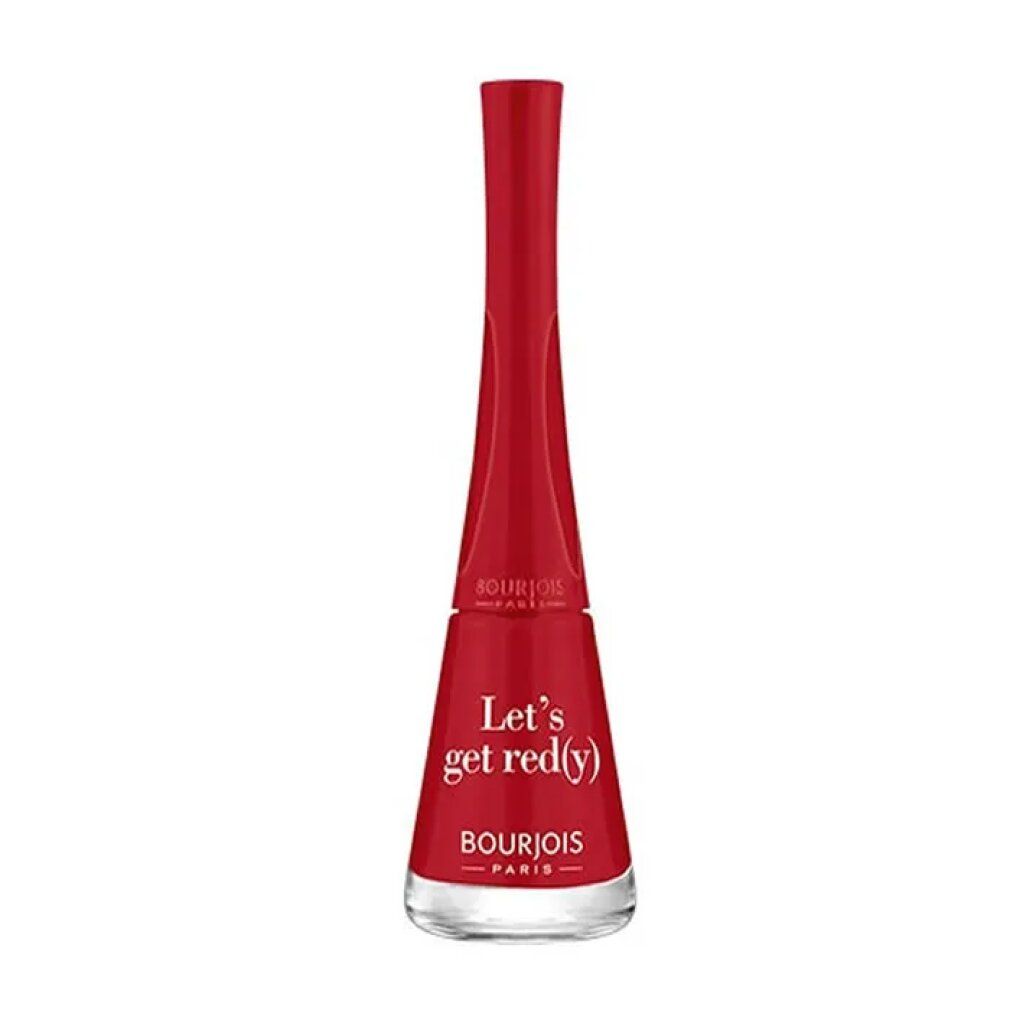 Bourjois 1 Second Nagellack 09 Lets Go Ready