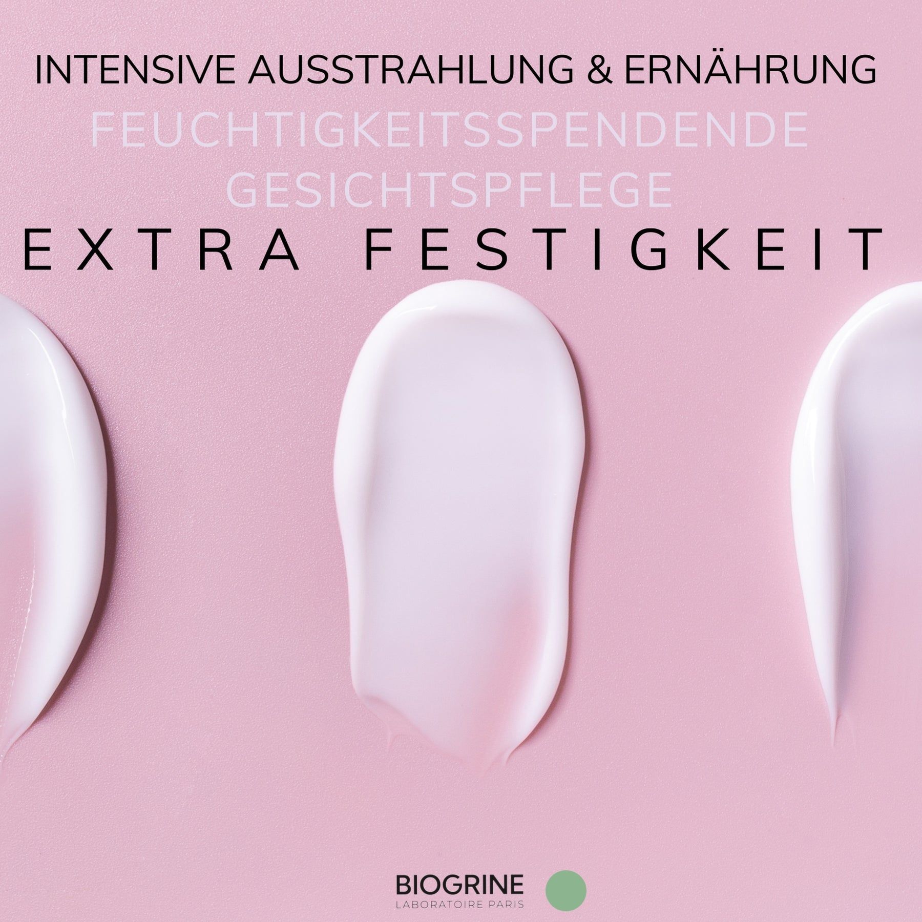 BIOGRINE "SERENITY" – HYDRA+ dagcrème met CBD en groene thee