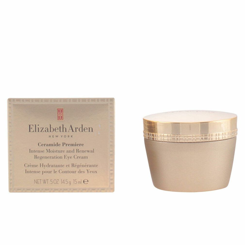 Elizabeth Arden Ceramide Premiere Intense Moisture Augencreme