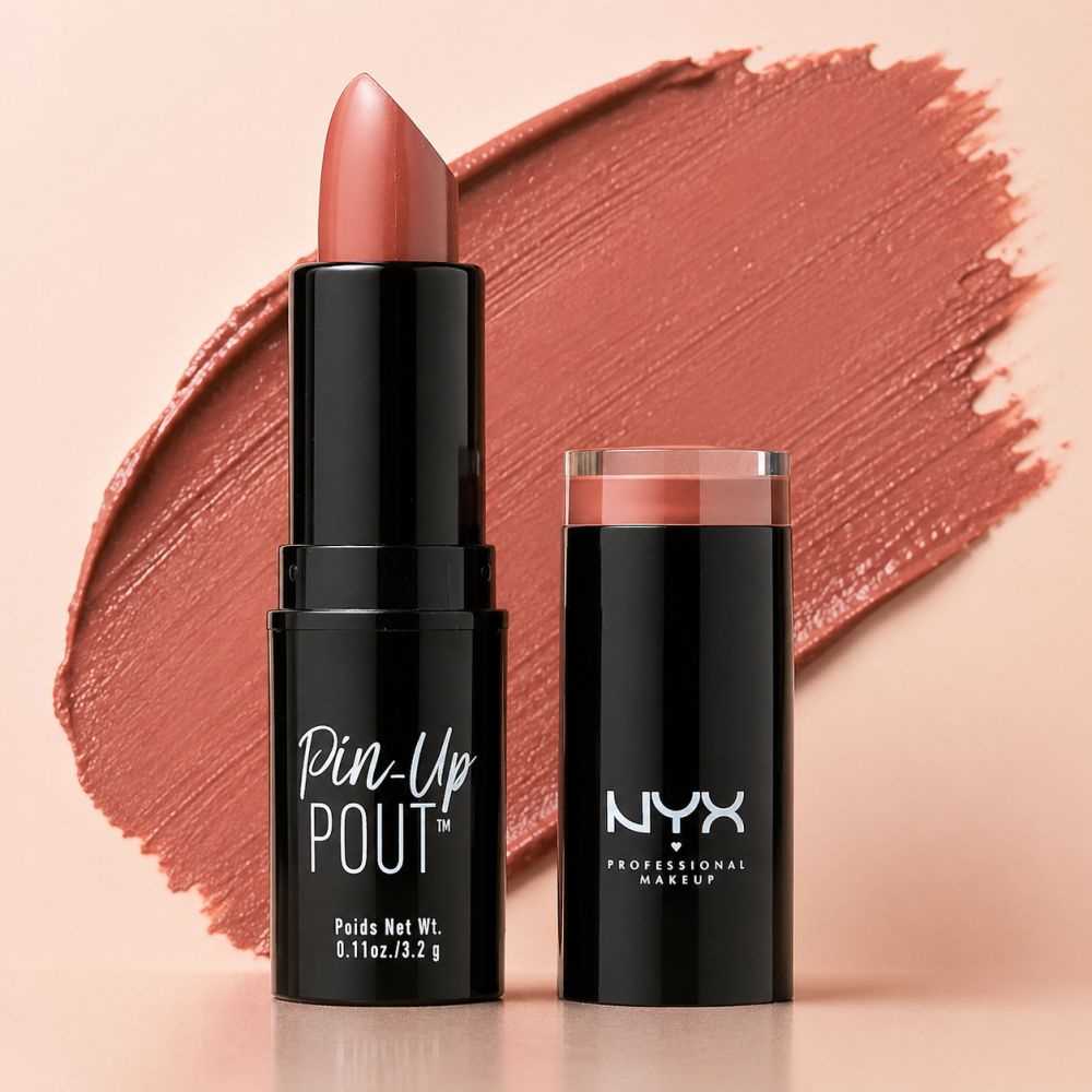 Nyx - Pin-Up Pout Lippenstift