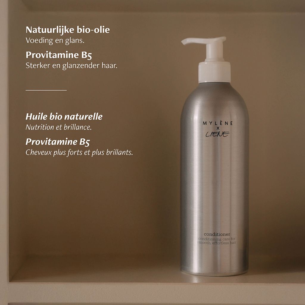 Mylène x Liene Conditioner | Après-shampooing soin