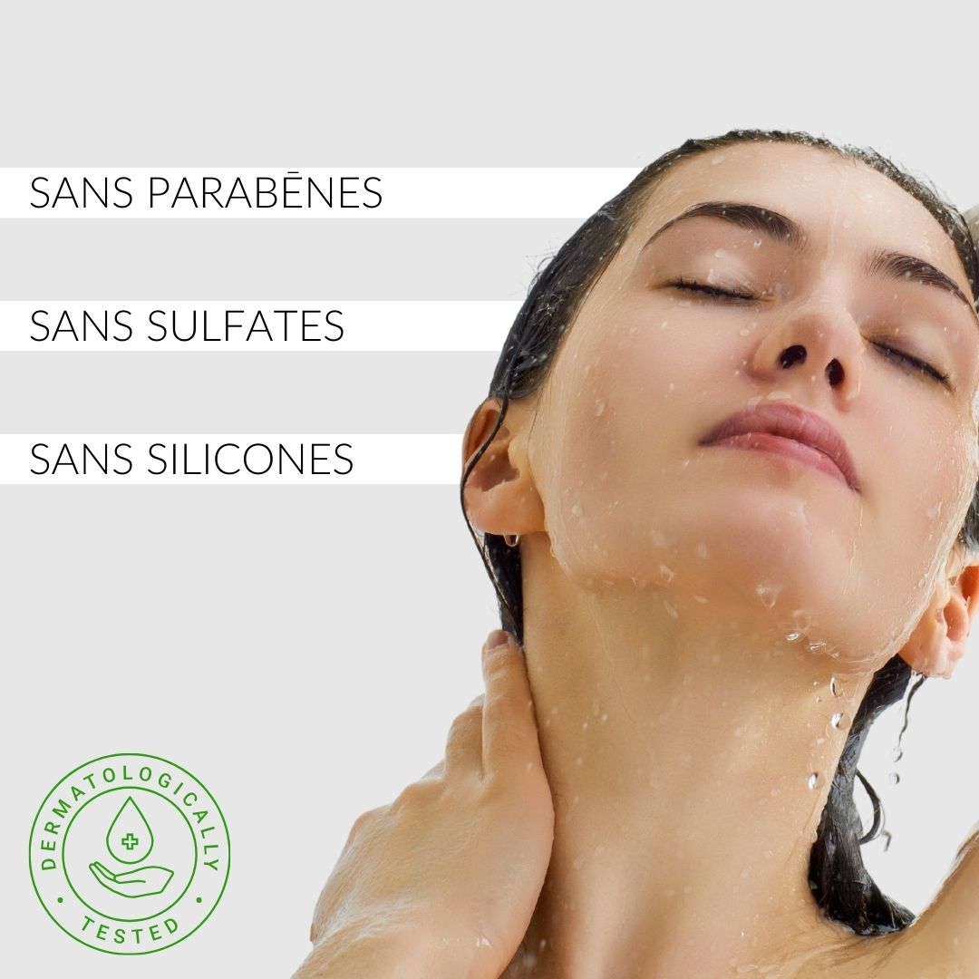 Pure Mineral - Gel Douche Aloe Vera