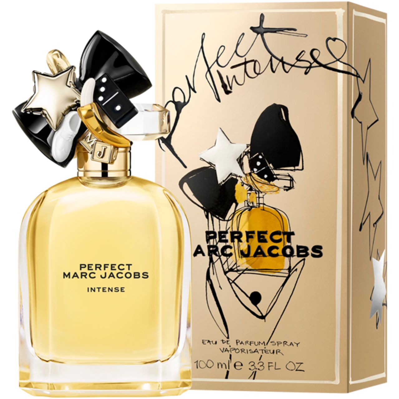 Marc Jacobs Perfect Intense Edp Spray