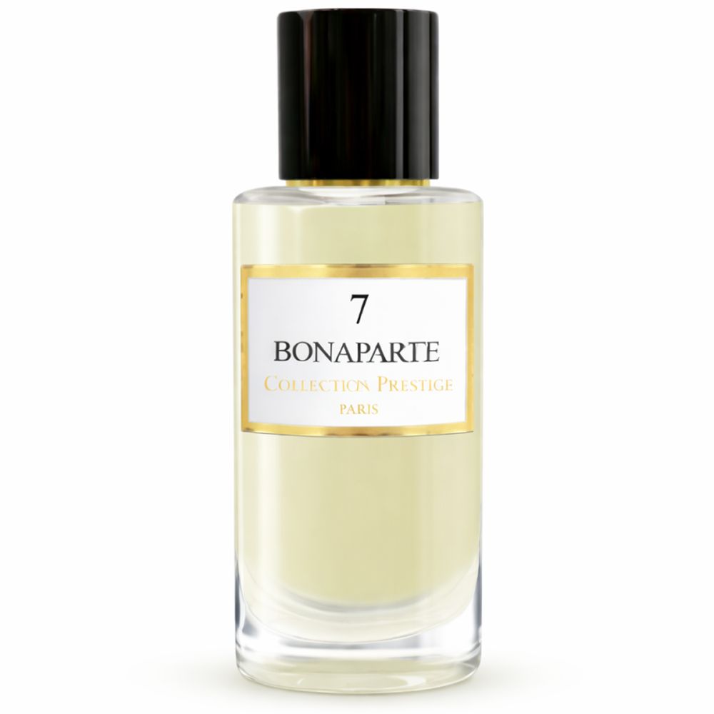 Collection Prestige Paris - Eau de Parfum - 7 Bonaparte