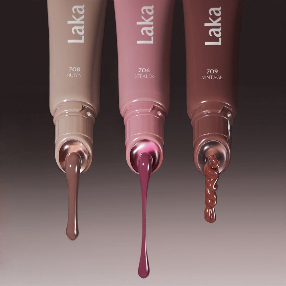 LAKA Fruity Lip Glotioner 703 Abricot