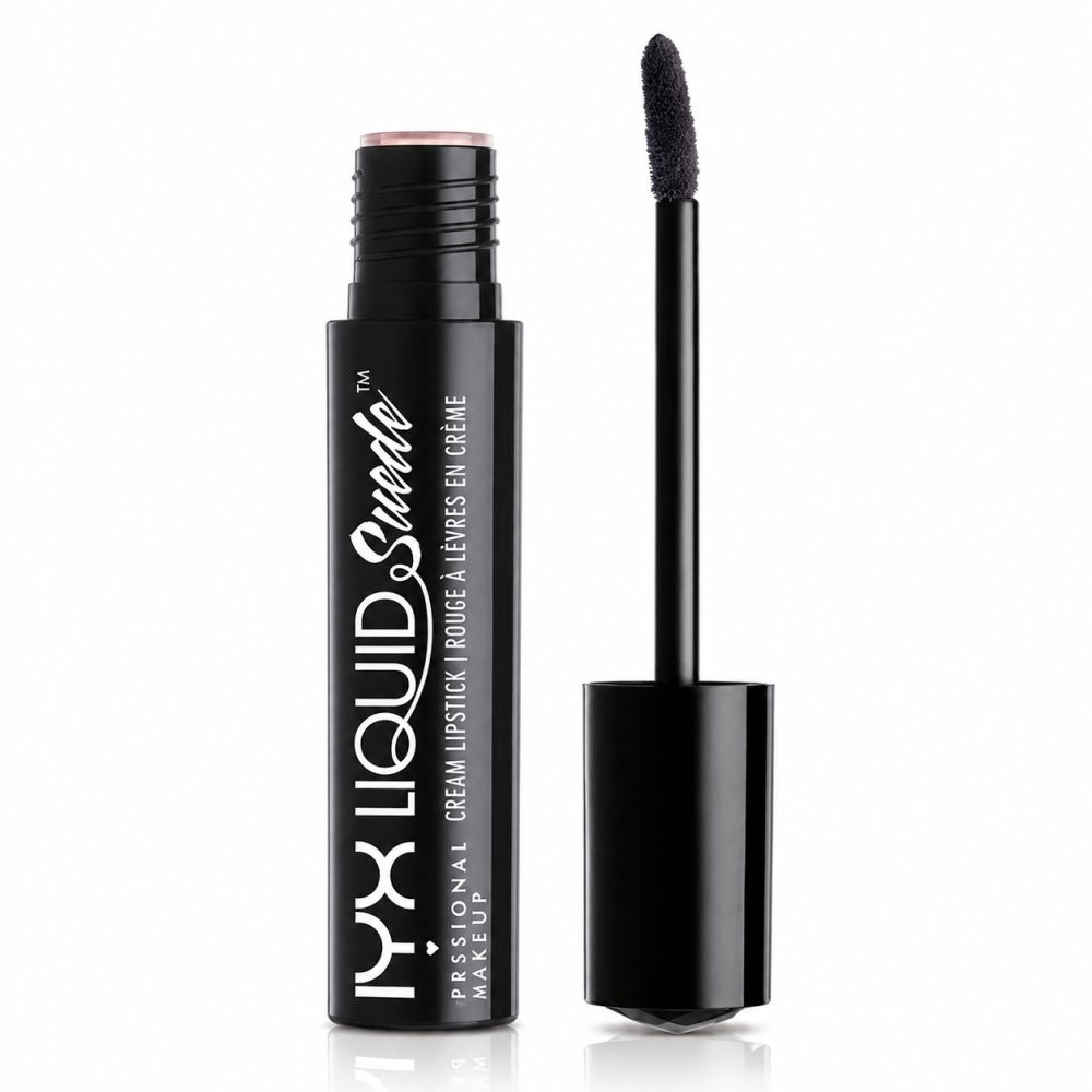 Nyx - Liquid Suede Crème Lippenstift
