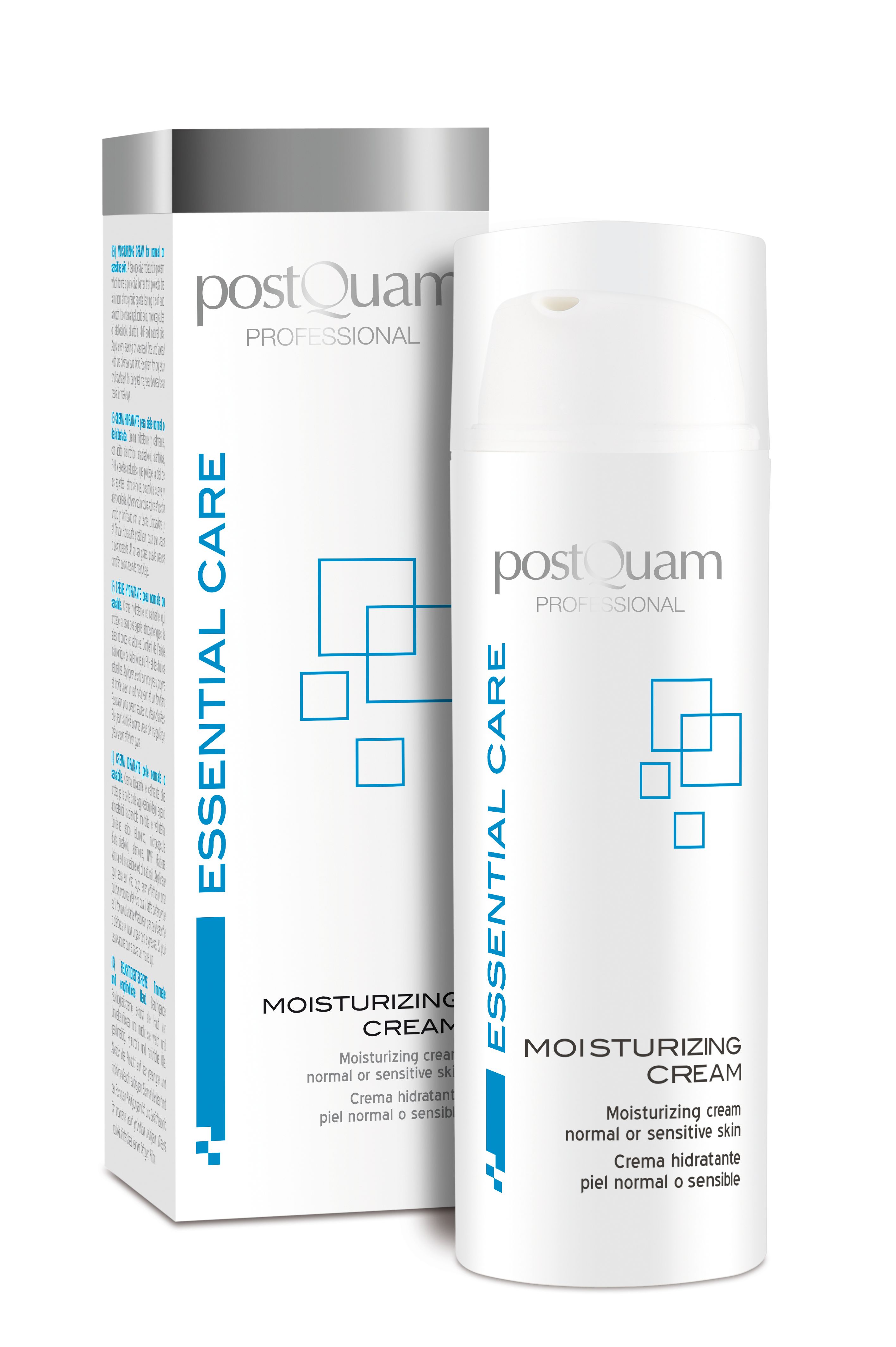 Postquam Crème hydratante pour peaux normales