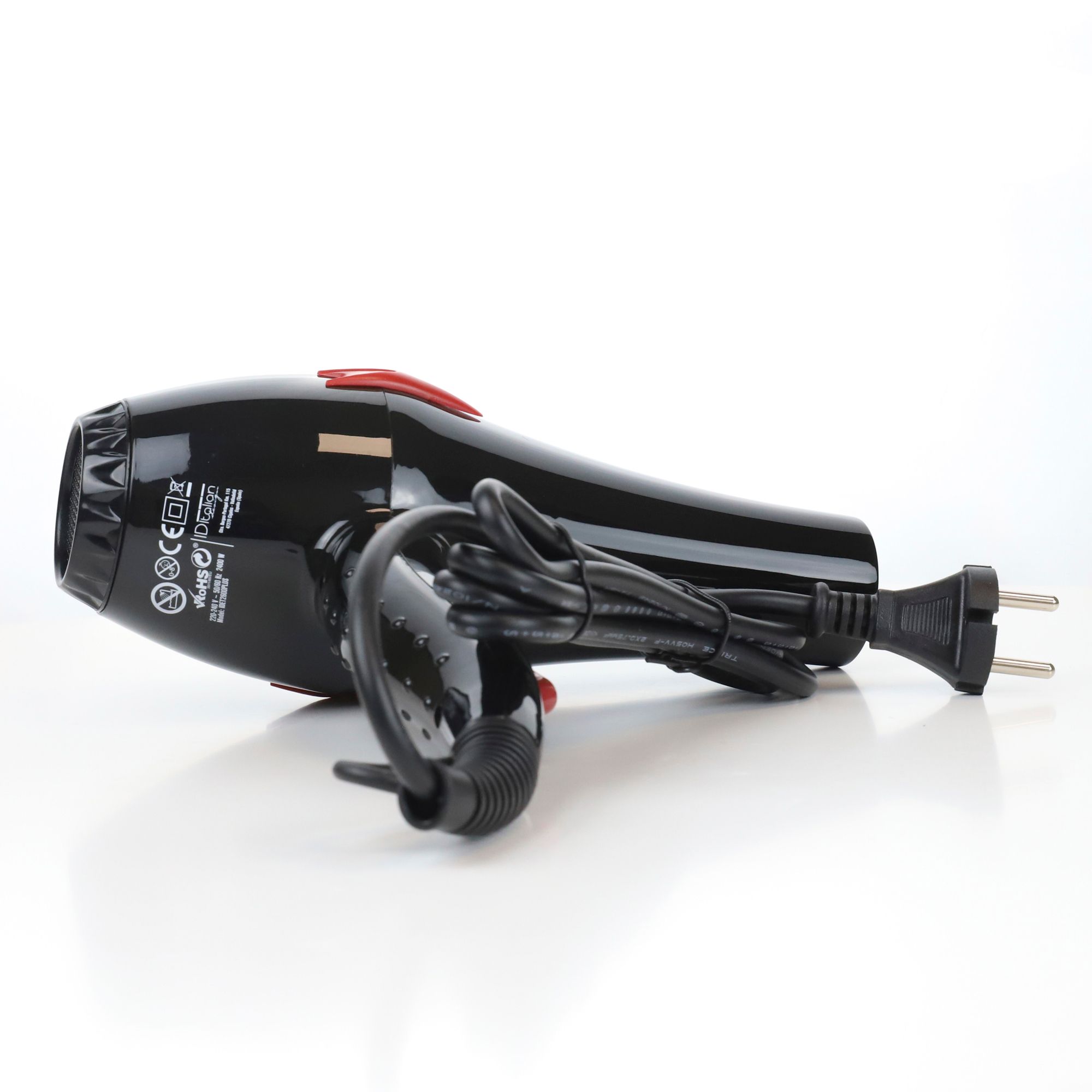 POSTQUAM Sèche-cheveux Plus avec un grand moteur AC