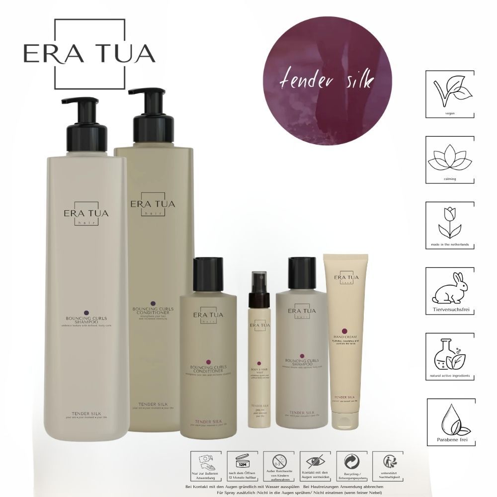 Era Tua Body & Hair Mist Tender Silk