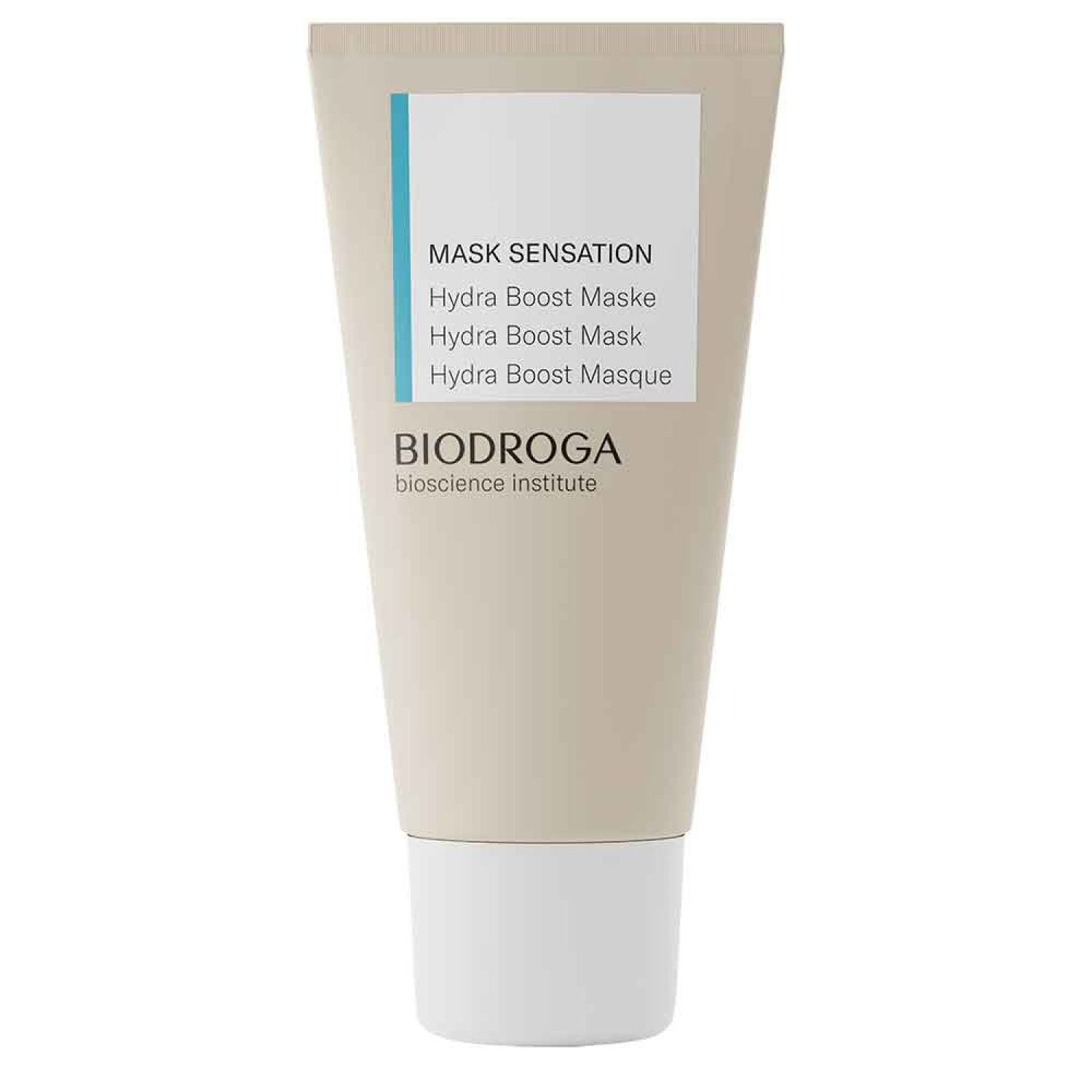 Biodroga Bioscience Institute Hydra Boost Mask | Vochtarme huid