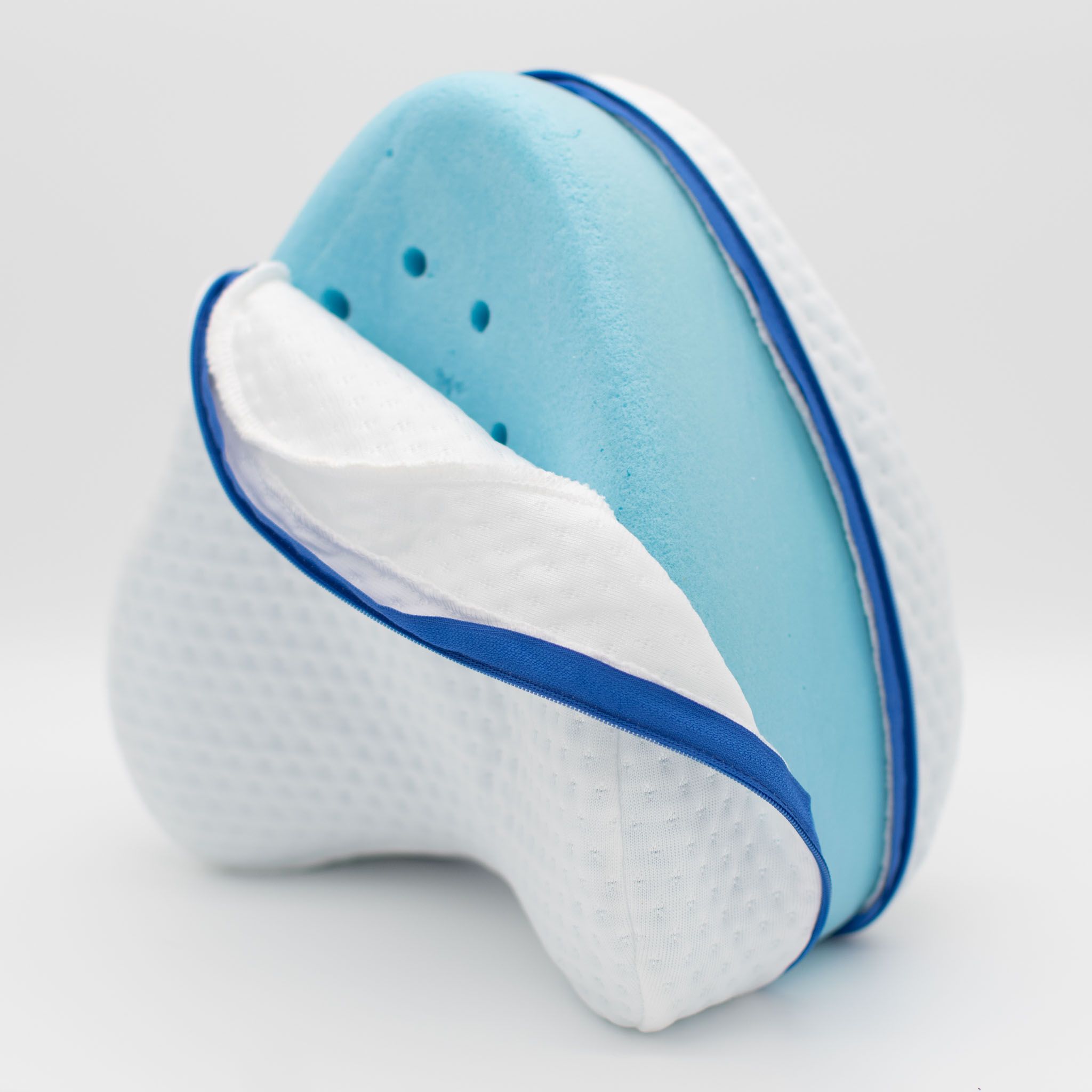 SHAPEVITAL Coussin pour les genoux Vital-Dream | Coussin pour dormeurs sur le côté | Ergonomique