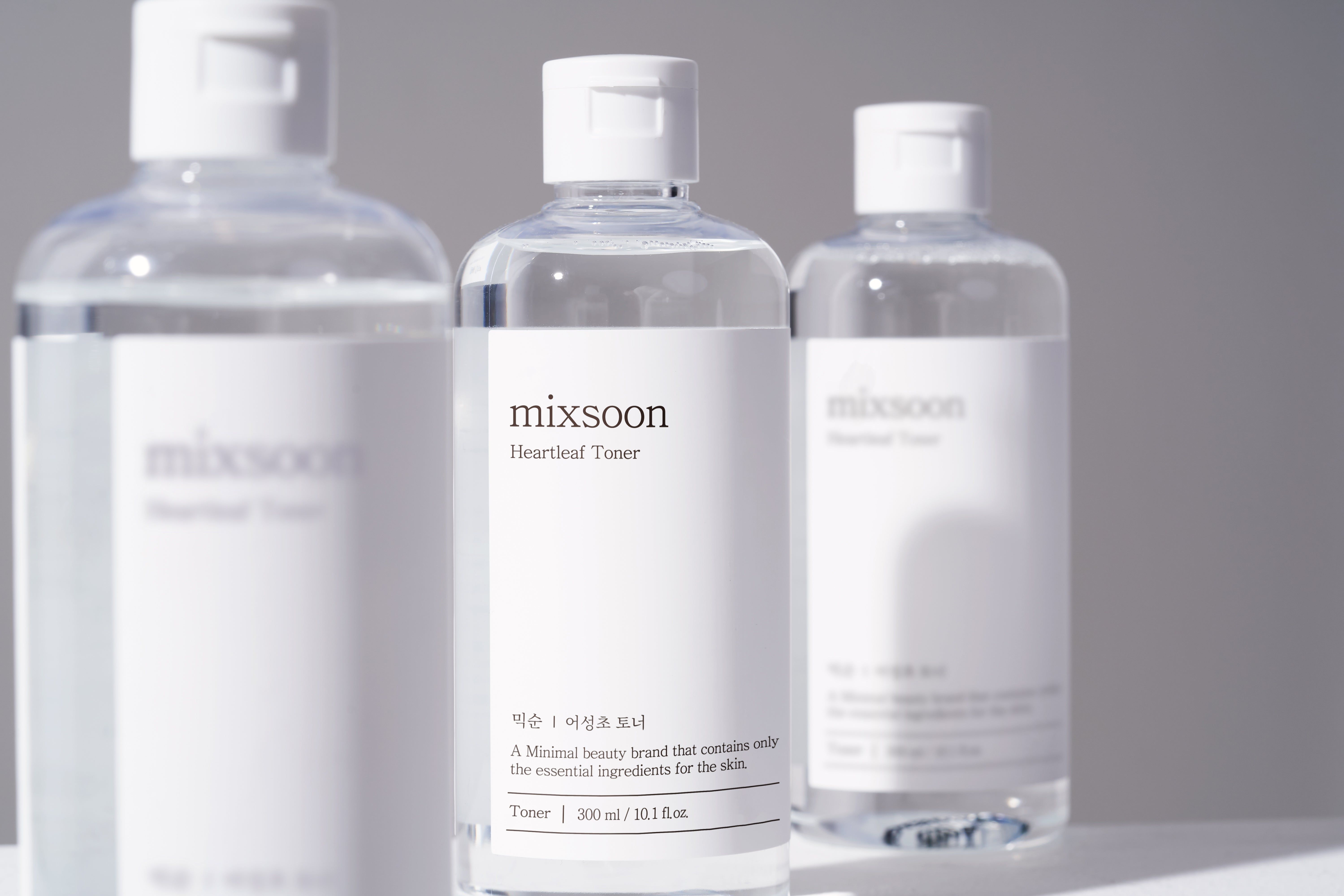 Mixsoon Heartleaf Toner
