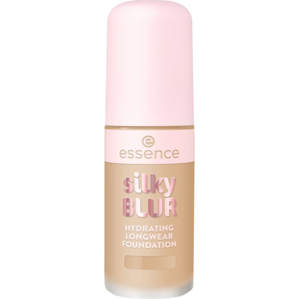 Essence - Hydraterende, langhoudende foundation met silky blur-effect