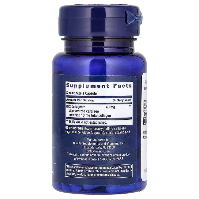 Life Extension NT2 Collagen