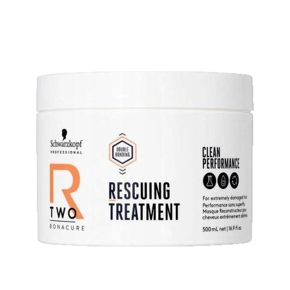 Schwarzkopf Bonacure R-Two Masque réparateur cheveux abîmés