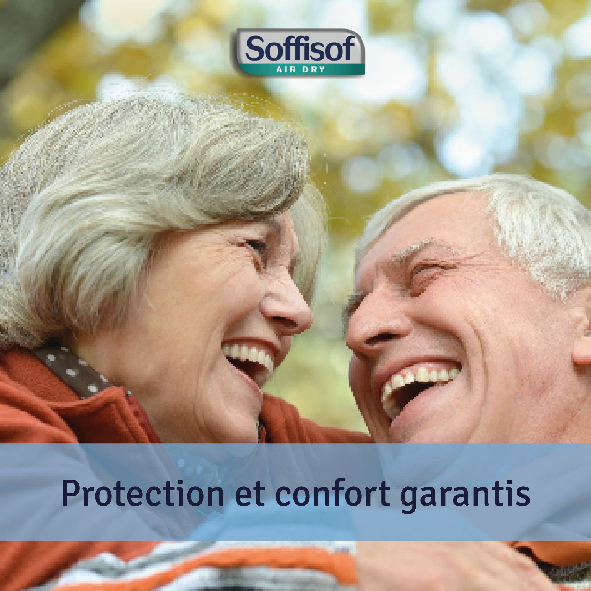 Soffisof Air Dry Maxi Couches Adultes