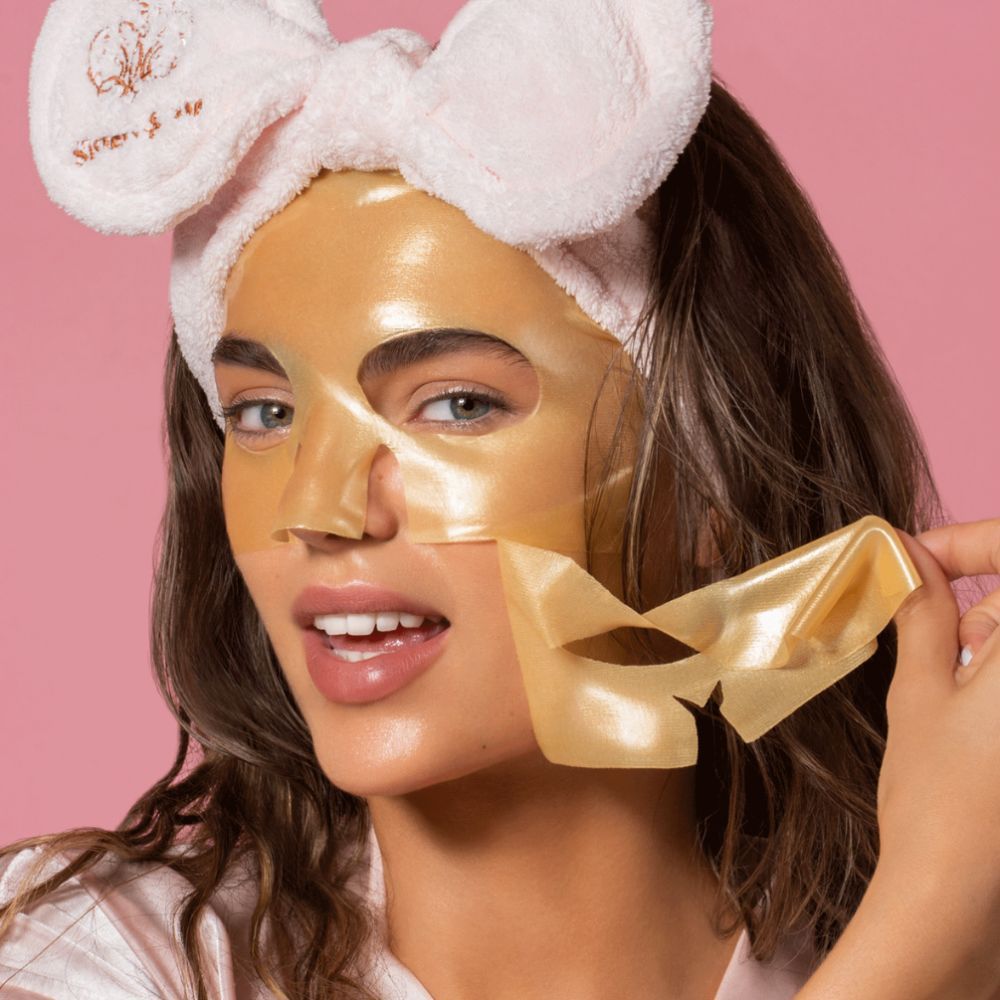 Sisters & Me Anti-Aging Hydrogelmasker met Retinol
