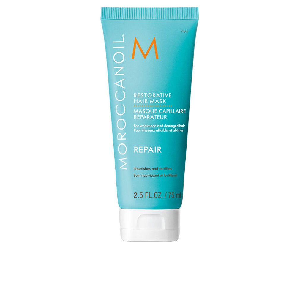 Tube Moroccanoil Restorative Hair Mask de 75ml.