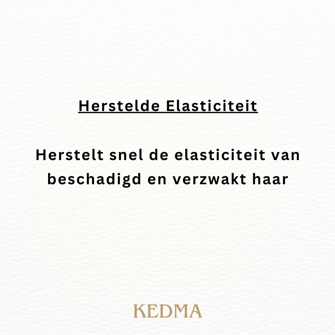 Kedma - Herstellend Haarserum met Keratine