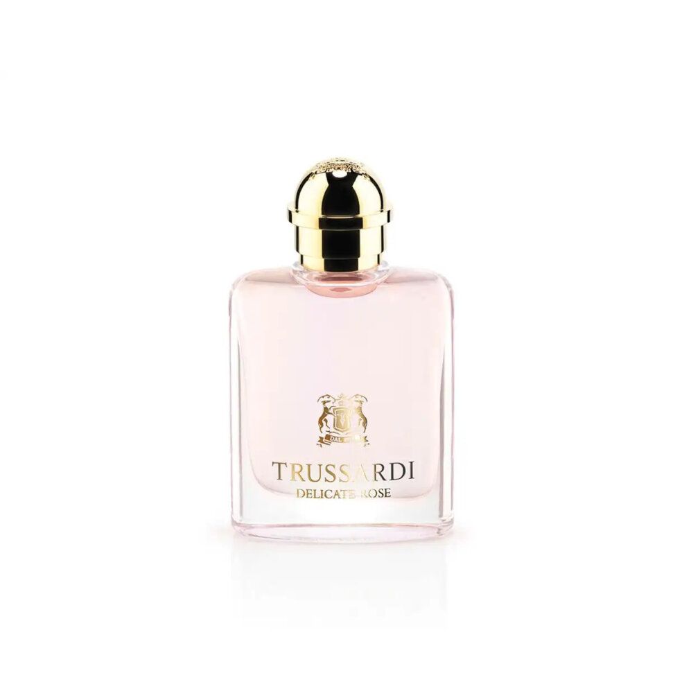 Trussardi Delicate Rose Eau de Toilette  Spray