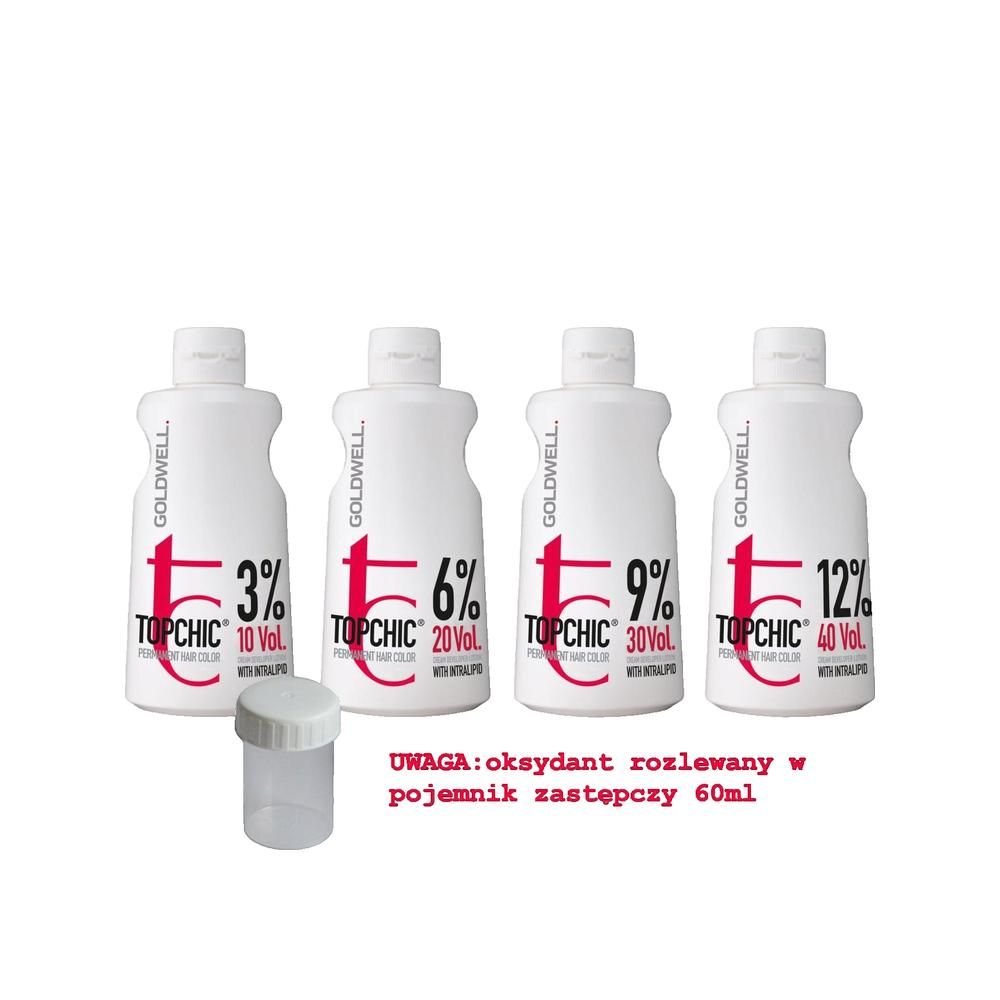 Goldwell Topchic Coloration Permanente