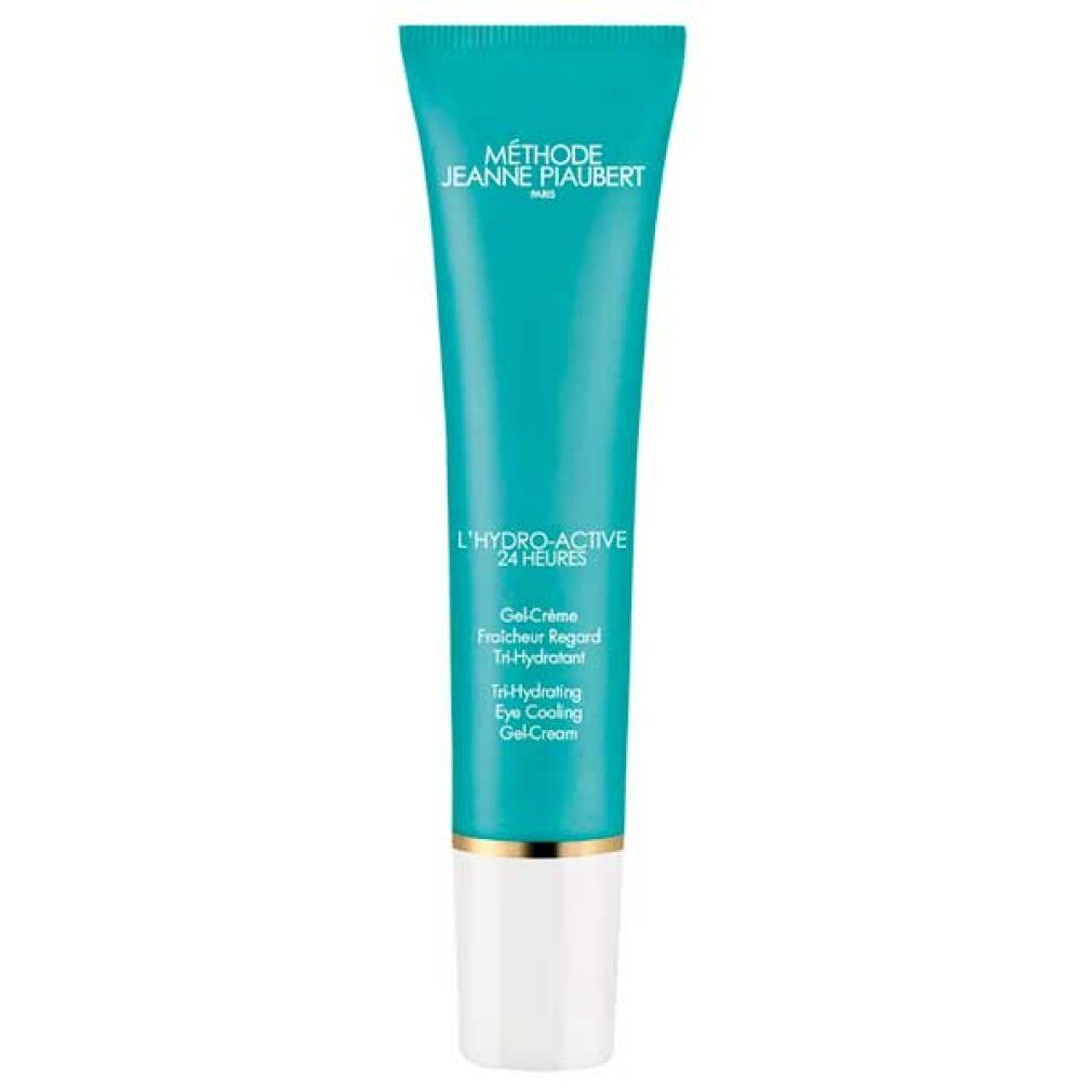 Jeanne Piaubert l'Hydro-Active 24h Tri-Hydrating Eye Cooling Gel-Cream