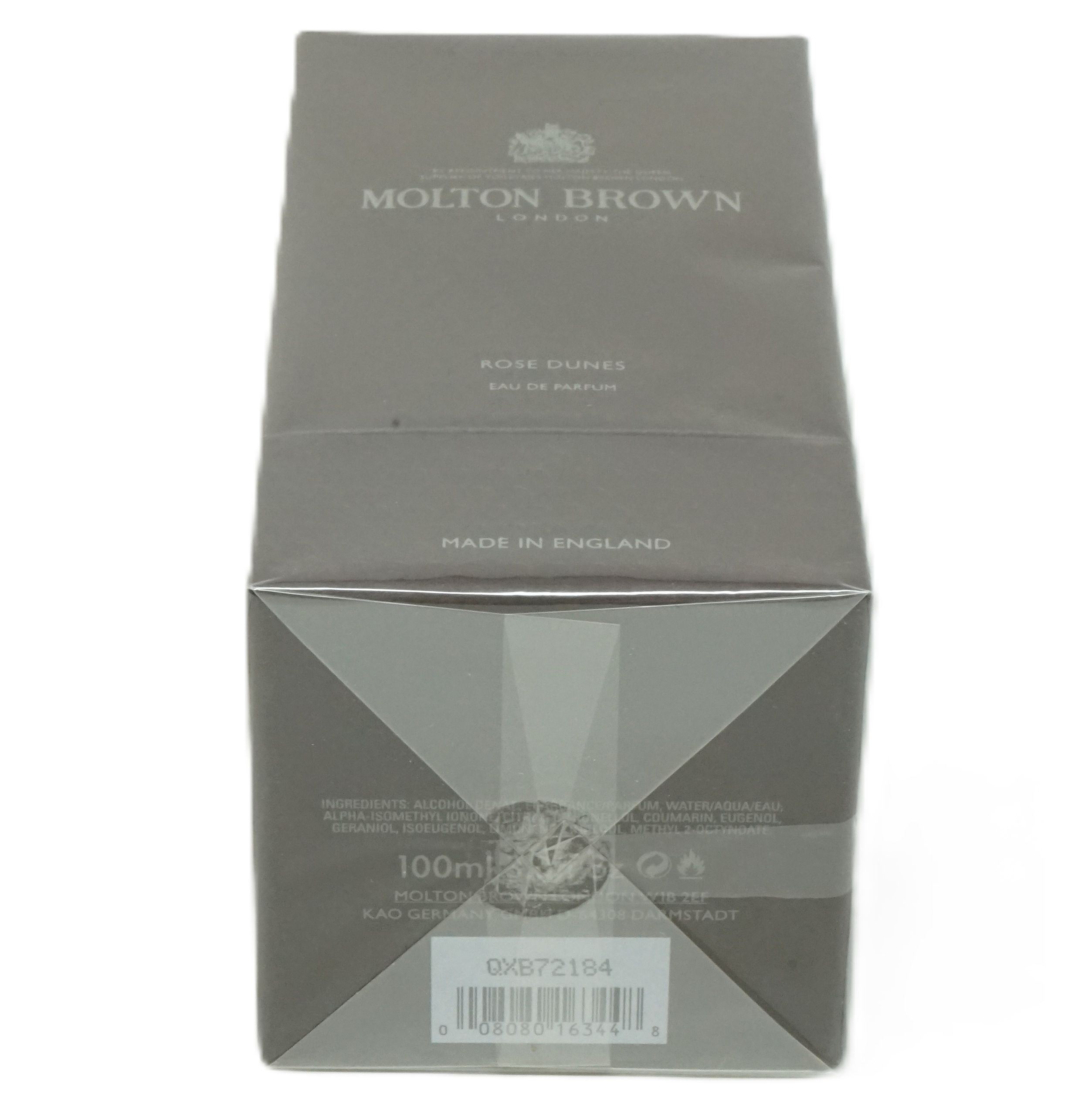 MOLTON B* EDP 100 ROSE DUNES
