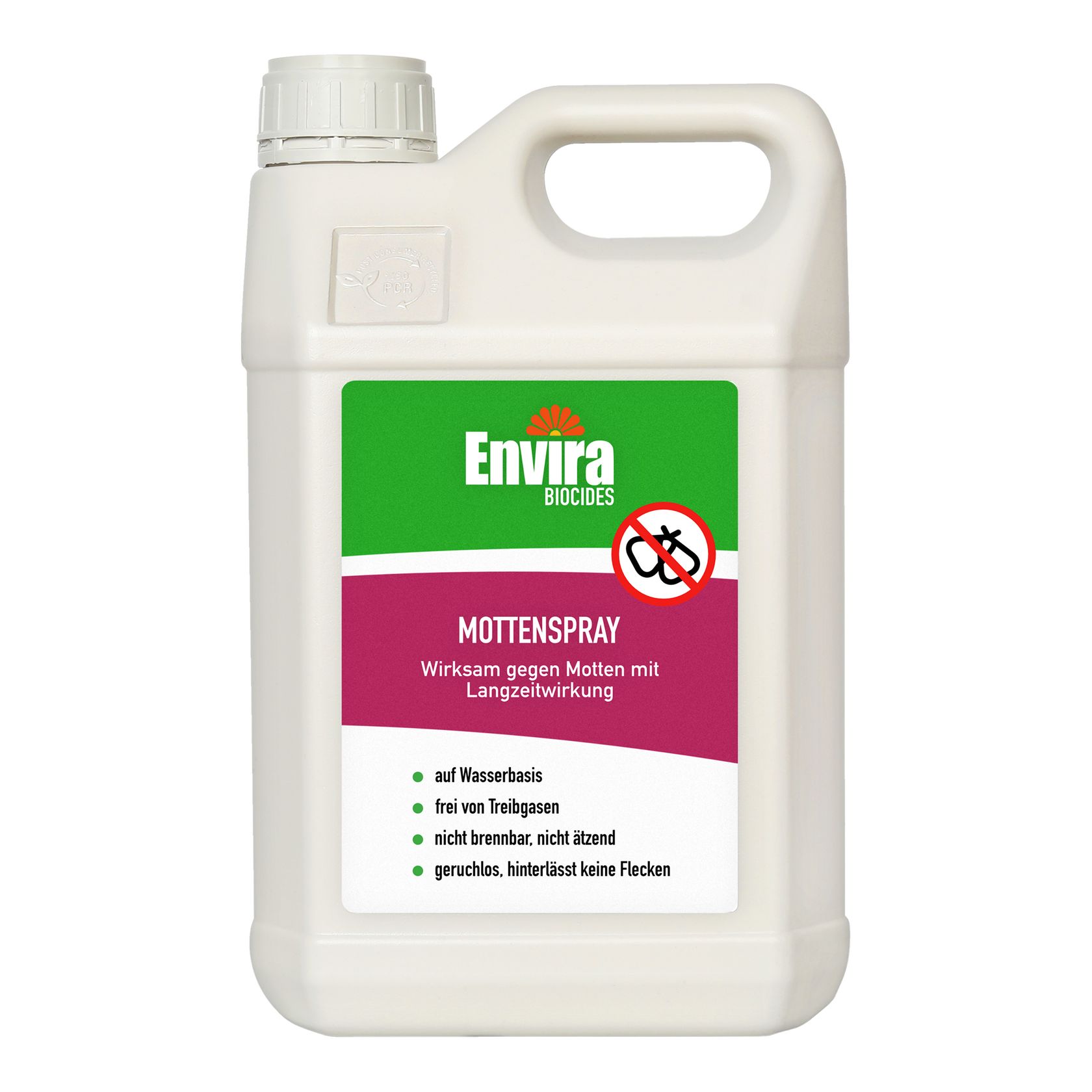 Envira Spray Anti-Mites en Pack Avantage