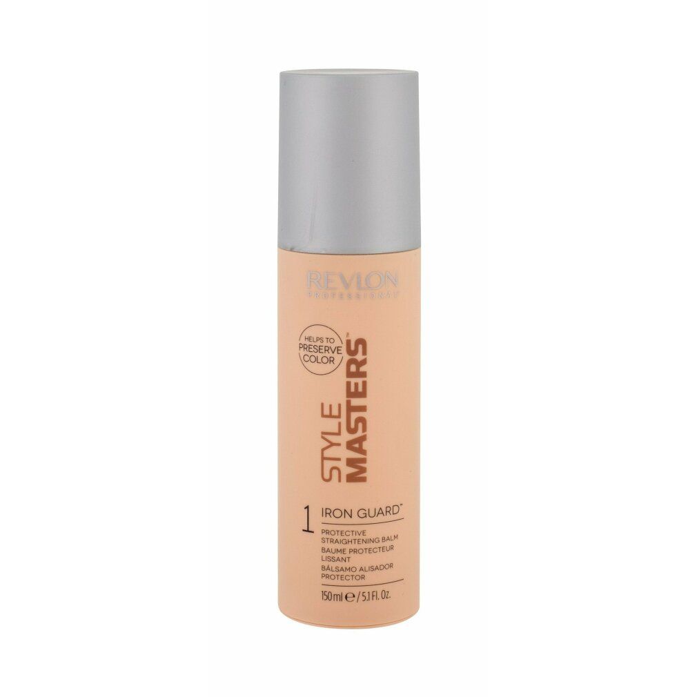 Revlon Style Masters Baume Protecteur Lissant, 150ml.