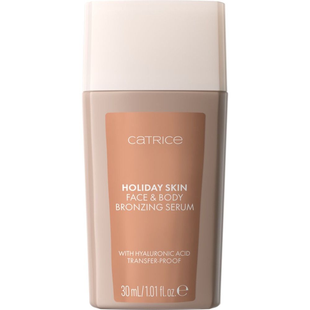 Catrice - Sérum Bronzant Holiday Skin Face & Body