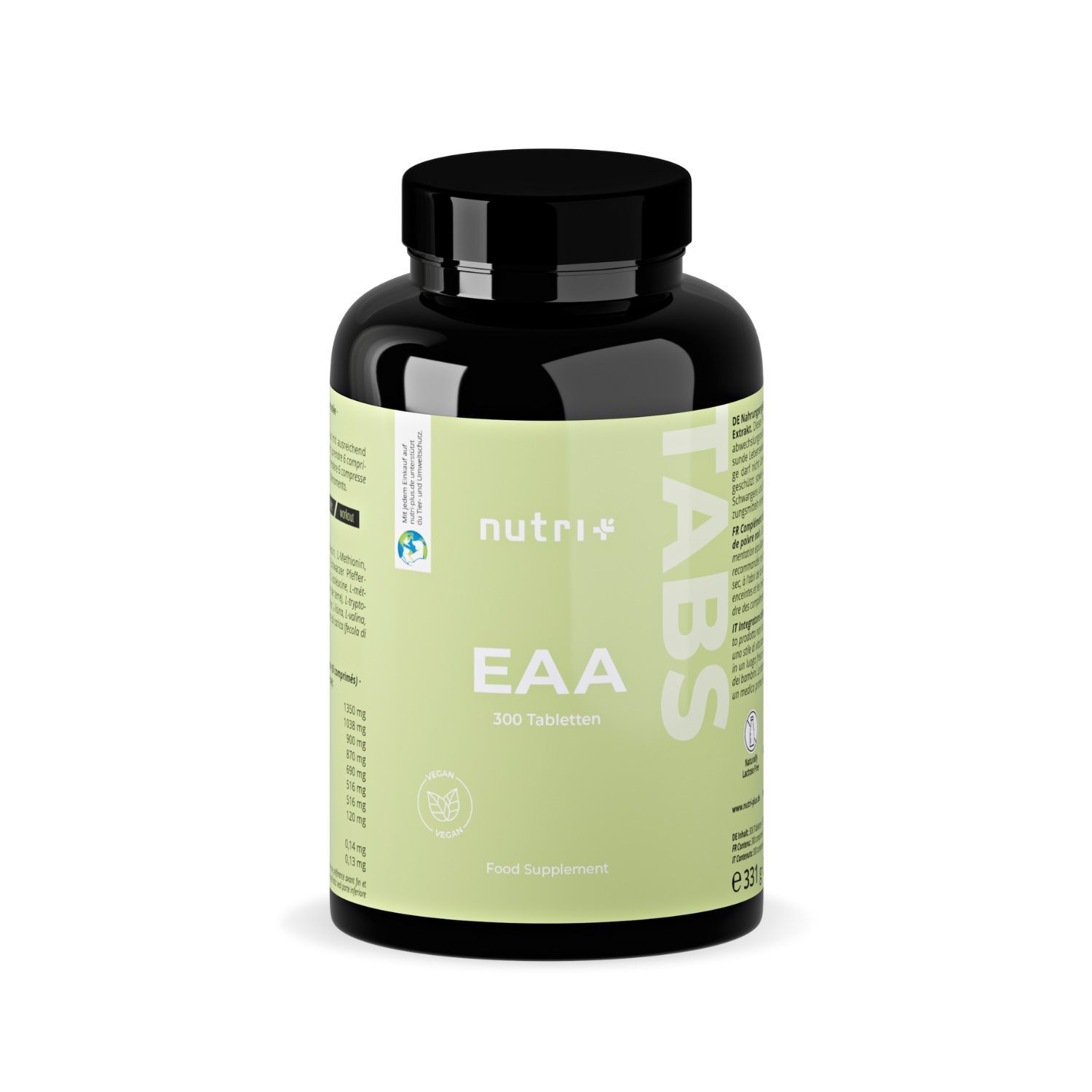 nutri+ EAA tabletten 6000