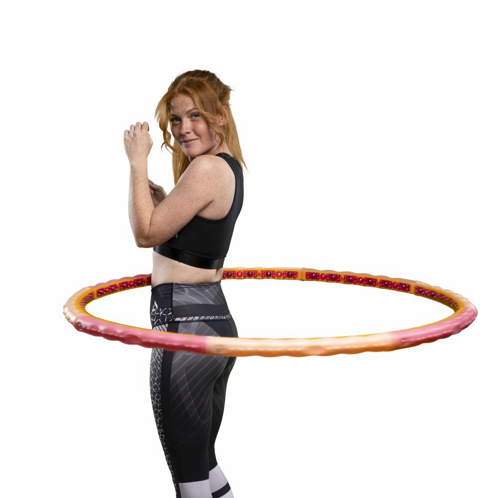 Hoopomania Action Hoop massagehoelahoep | 1,6 kg